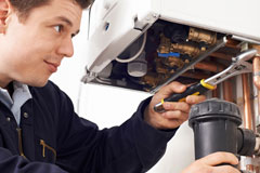 only use certified Pattiswick heating engineers for repair work